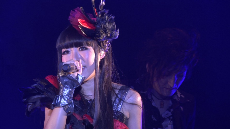 Asriel Asriel Last Live Finale 15 1080p蓝光原盘 iso 42 7g 哆咪影音