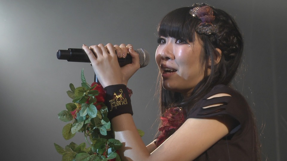 Asriel Asriel Last Live Finale 15 1080p蓝光原盘 iso 42 7g 哆咪影音
