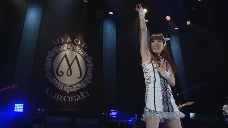 黑崎真音maon Kurosaki Live Tour 16 Mystical Flowers 赤坂blitz 16 1080p蓝光原盘 iso 41 4g 哆咪影音