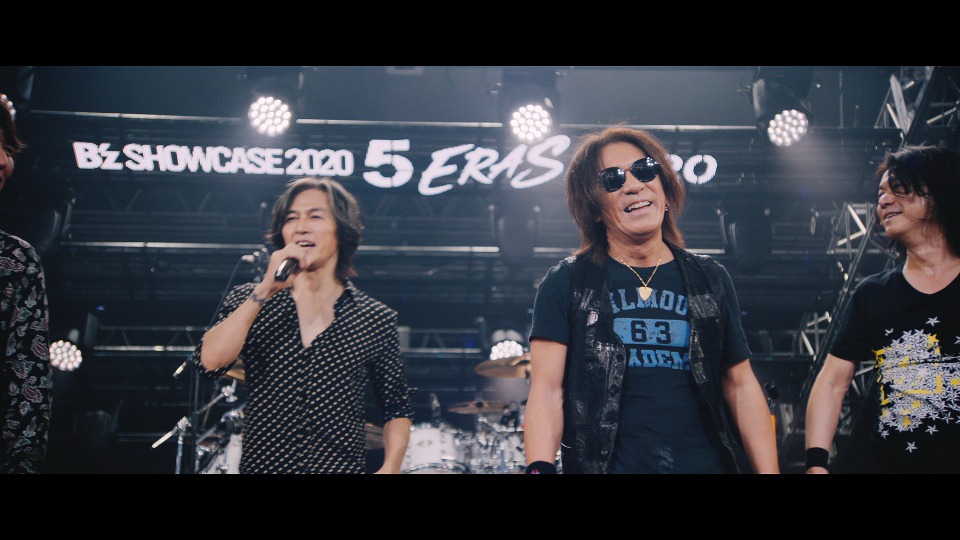 全てのアイテム B'z SHOWCASE 2020-5 ERAS Blu-ray drenriquejmariani.com