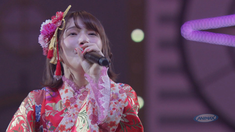 内田真礼 Uchida Maaya New Year Live 19 Animax 21 08 22 Hdtv 13 6g 哆咪影音