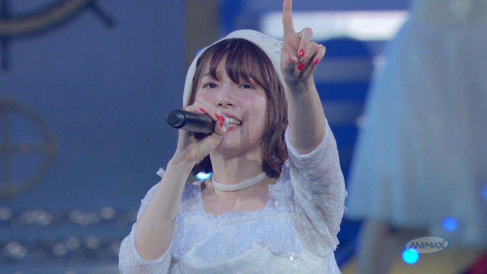 内田真礼 Uchida Maaya New Year Live 19 Animax 21 08 22 Hdtv 13 6g 哆咪影音