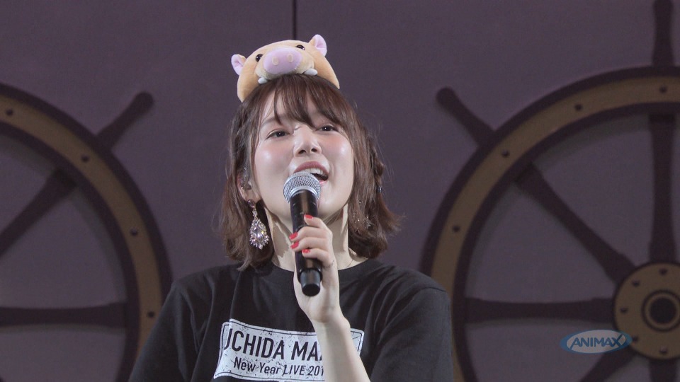 内田真礼 Uchida Maaya New Year Live 19 Animax 21 08 22 Hdtv 13 6g 哆咪影音