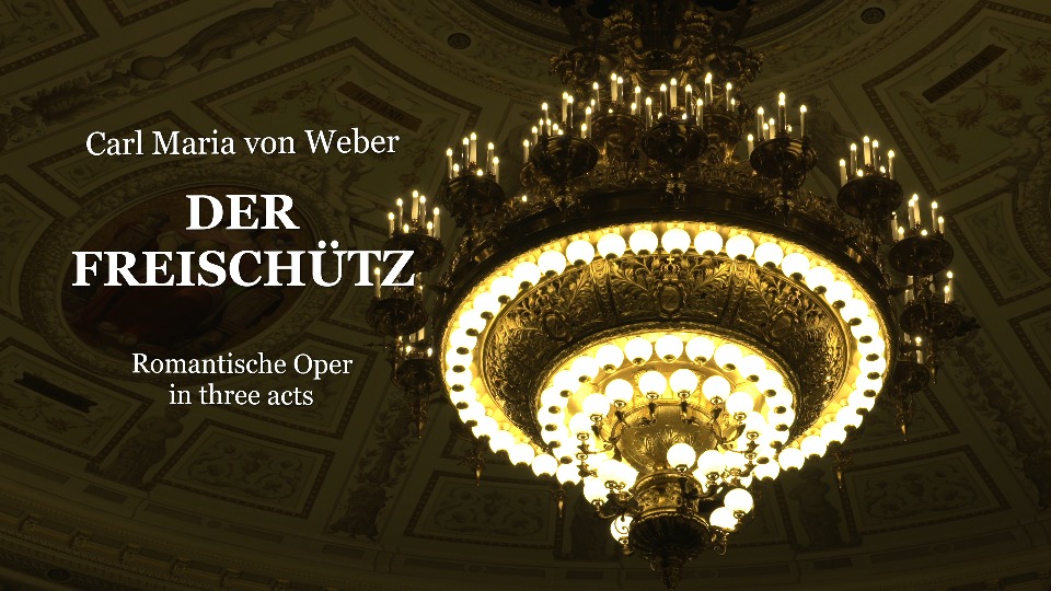 [4K] 韦伯歌剧 : 自由射手 Weber : Der Freischütz (Christian Thielemann, Semperoper Dresden) (2019) 4K蓝光原盘 [BDMV 58.9G]4K、4K、Blu-ray、Blu-ray、古典音乐会、歌剧与舞剧、蓝光演唱会2