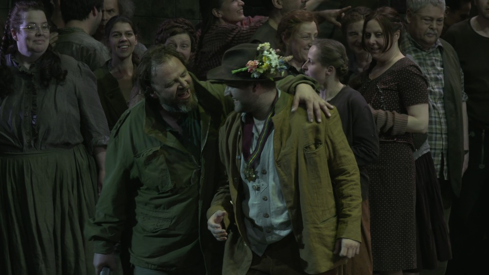 [4K] 韦伯歌剧 : 自由射手 Weber : Der Freischütz (Christian Thielemann, Semperoper Dresden) (2019) 4K蓝光原盘 [BDMV 58.9G]4K、4K、Blu-ray、Blu-ray、古典音乐会、歌剧与舞剧、蓝光演唱会6