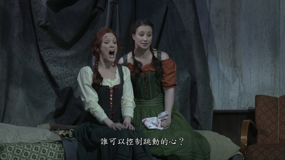 [4K] 韦伯歌剧 : 自由射手 Weber : Der Freischütz (Christian Thielemann, Semperoper Dresden) (2019) 4K蓝光原盘 [BDMV 58.9G]4K、4K、Blu-ray、Blu-ray、古典音乐会、歌剧与舞剧、蓝光演唱会8