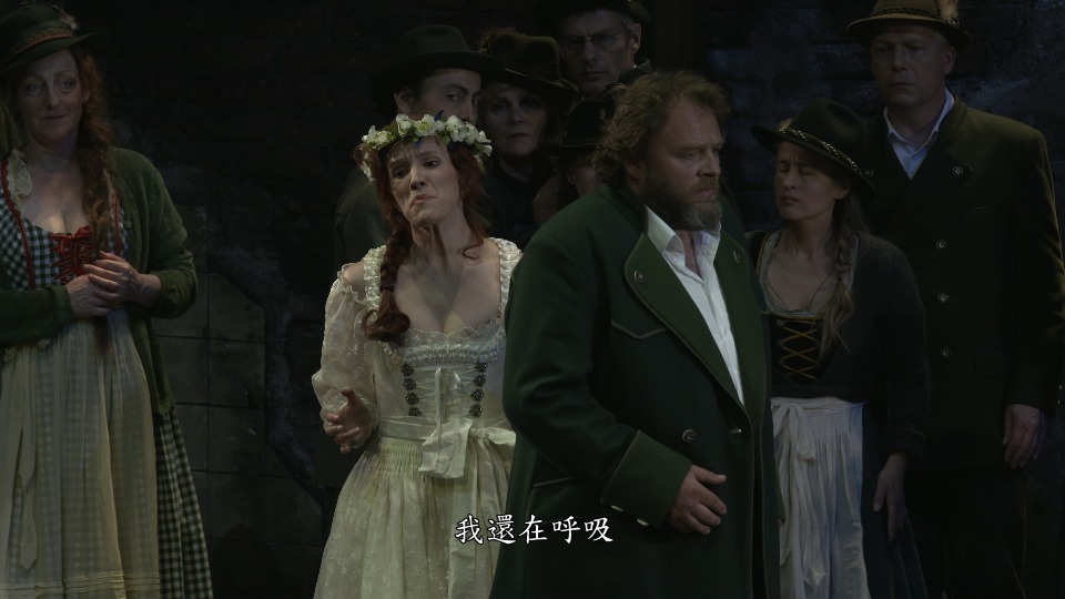 [4K] 韦伯歌剧 : 自由射手 Weber : Der Freischütz (Christian Thielemann, Semperoper Dresden) (2019) 4K蓝光原盘 [BDMV 58.9G]4K、4K、Blu-ray、Blu-ray、古典音乐会、歌剧与舞剧、蓝光演唱会10