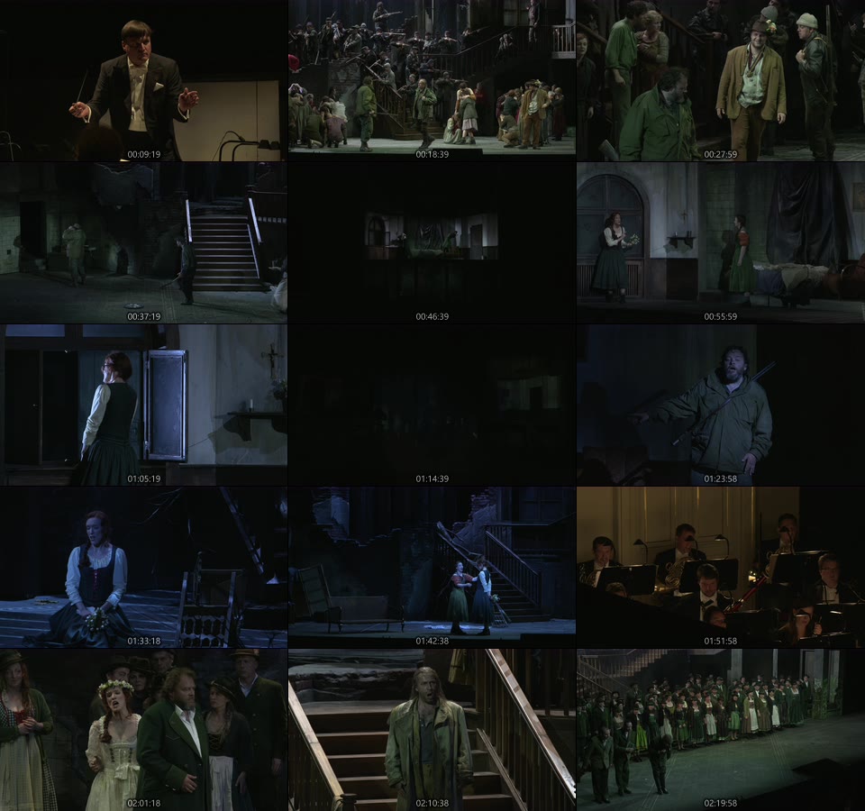 [4K] 韦伯歌剧 : 自由射手 Weber : Der Freischütz (Christian Thielemann, Semperoper Dresden) (2019) 4K蓝光原盘 [BDMV 58.9G]4K、4K、Blu-ray、Blu-ray、古典音乐会、歌剧与舞剧、蓝光演唱会12