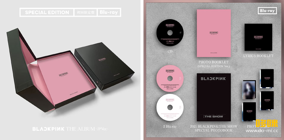 BLACKPINK – BLACKPINK 2021 [THE SHOW] (2021) 1080P蓝光原盘[BDISO 