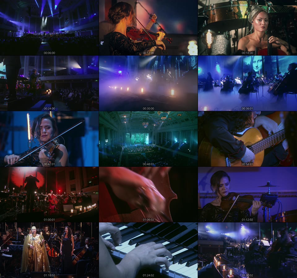 汉斯季默的世界 : 维也纳音乐会 The World of Hans Zimmer : Live at Hollywood in Vienna (2021) 1080P蓝光原盘 [BDMV 36.8G]Blu-ray、Blu-ray、古典音乐会、推荐演唱会、欧美演唱会、蓝光演唱会18