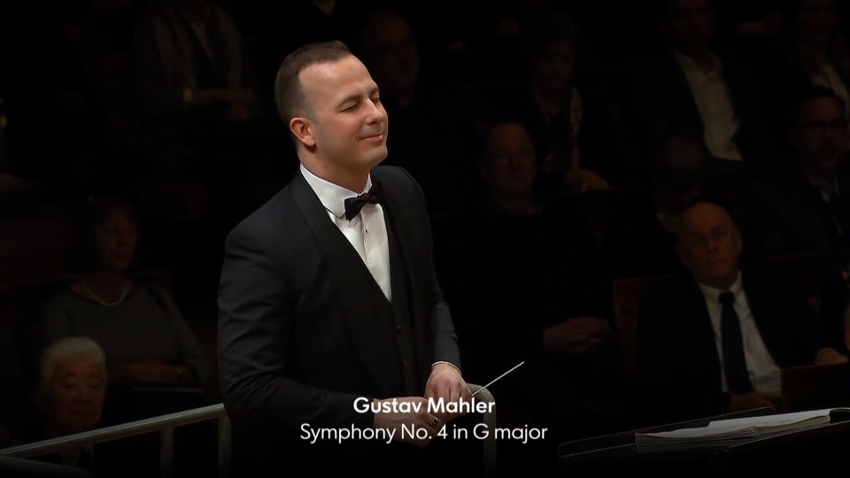 柏林爱乐乐团与八位不同指挥家 : 马勒交响曲全集 Berliner Philharmoniker – Mahler Symphonies Nos. 1-10 (2021) 1080P蓝光原盘 [4BD BDMV 151.8G]Blu-ray、古典音乐会、蓝光演唱会12