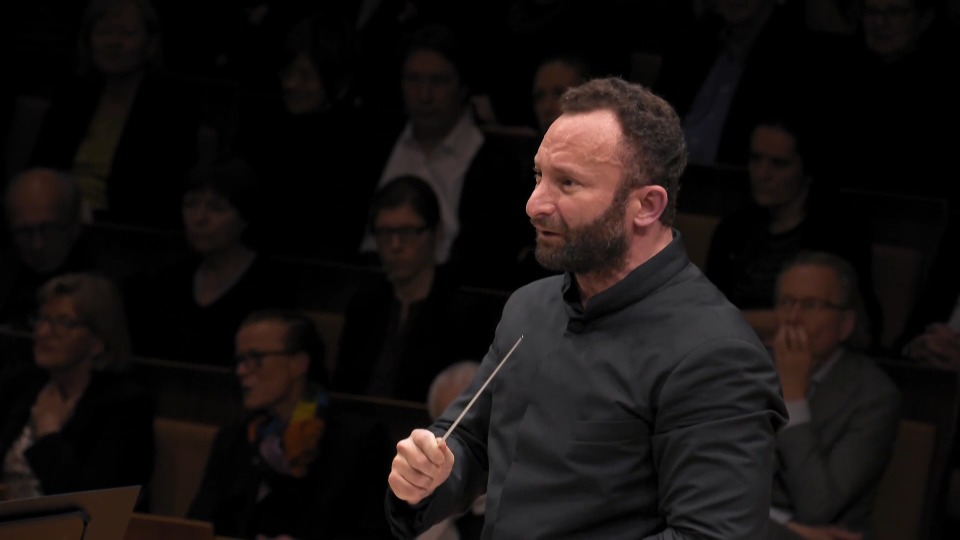 柏林爱乐乐团与八位不同指挥家 : 马勒交响曲全集 Berliner Philharmoniker – Mahler Symphonies Nos. 1-10 (2021) 1080P蓝光原盘 [4BD BDMV 151.8G]Blu-ray、古典音乐会、蓝光演唱会20