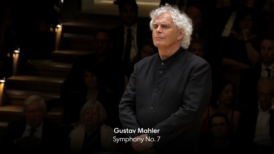 柏林爱乐乐团与八位不同指挥家 : 马勒交响曲全集 Berliner Philharmoniker – Mahler Symphonies Nos. 1-10 (2021) 1080P蓝光原盘 [4BD BDMV 151.8G]Blu-ray、古典音乐会、蓝光演唱会24