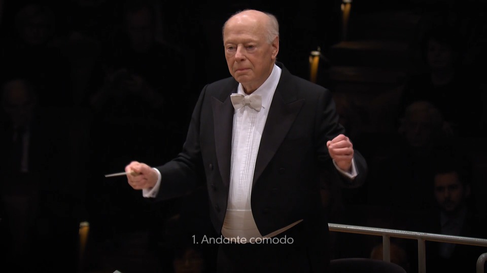 柏林爱乐乐团与八位不同指挥家 : 马勒交响曲全集 Berliner Philharmoniker – Mahler Symphonies Nos. 1-10 (2021) 1080P蓝光原盘 [4BD BDMV 151.8G]Blu-ray、古典音乐会、蓝光演唱会28