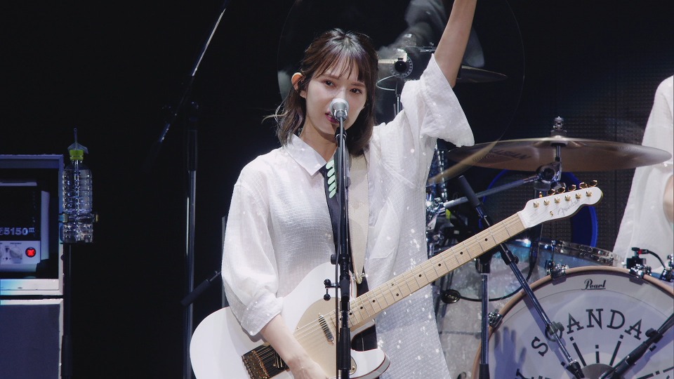 SCANDAL 史坎朵– 15th Anniversary Live「INVITATION」at Osaka-Jo 