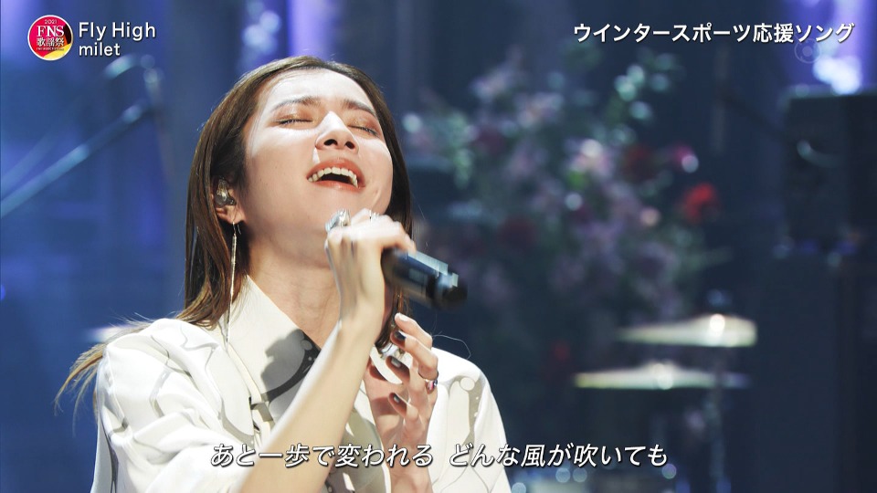 FNS歌謡祭 2021 第1夜 (Fuji TV 2021.12.01) 1080P HDTV [TS 28.8G]HDTV、推荐演唱会、日本演唱会、蓝光演唱会16