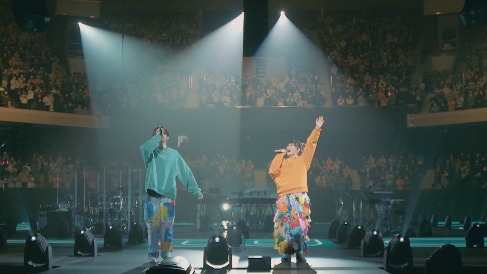 YOASOBI -「NICE TO MEET YOU」LIVE at 武道馆 (2021.12.05) 1080P WEB [MKV 11.7G]HDTV、推荐演唱会、日本演唱会、蓝光演唱会10