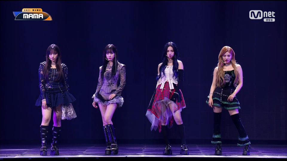 MAMA 2021 Mnet 亚洲音乐大奖颁奖典礼 (MNET 2021.12.11) 1080P HDTV [TS 30.9G] – 哆咪影音