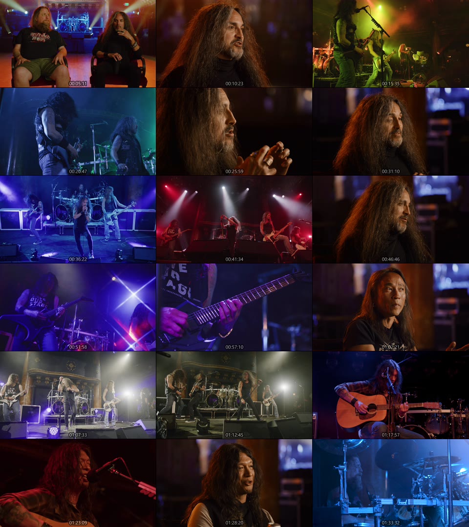 Death Angel 死亡天使 – The Bastard Tracks Live (2021) 1080P蓝光原盘 [BDMV 18.2G]Blu-ray、Blu-ray、摇滚演唱会、欧美演唱会、蓝光演唱会16