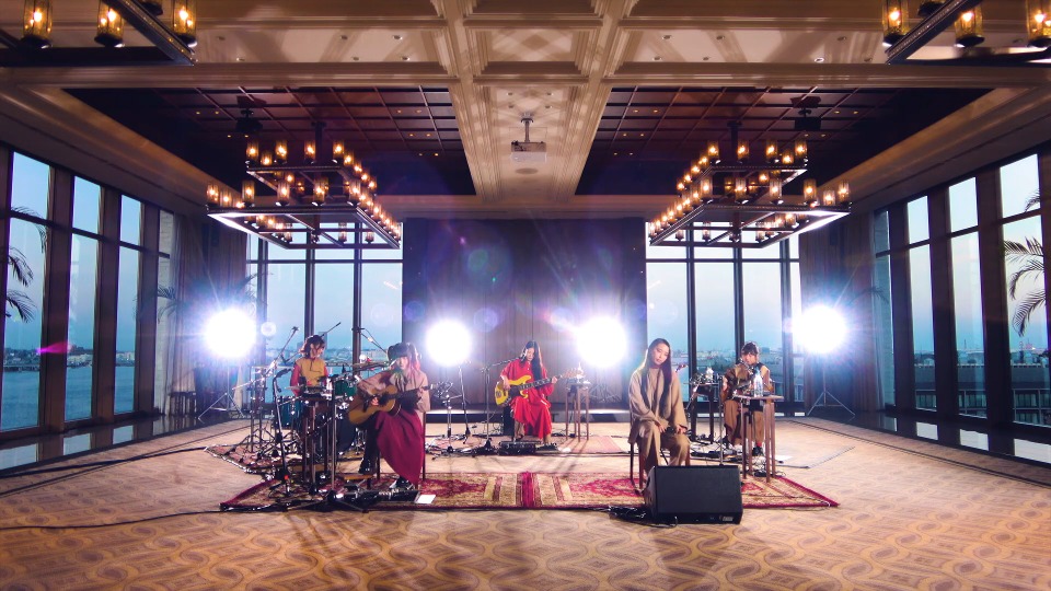 BAND-MAID – BAND-MAID ONLINE ACOUSTIC (2021.12.25) [WEB 2.5G] – ????