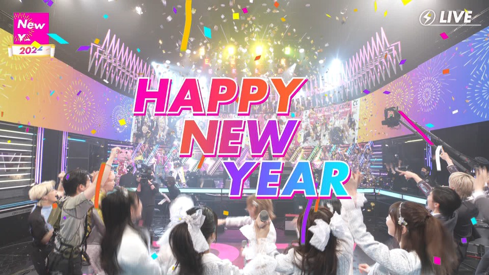 CDTV Live! Live! 跨年SP New Year′s Eve Special 2021-2022 (2021.12.31) 1080P HDTV [TS 31.4G]HDTV、日本演唱会、蓝光演唱会2