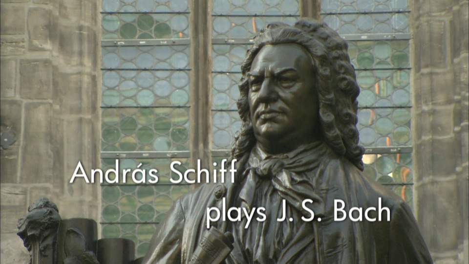 安德拉斯·希夫演奏巴赫 András Schiff plays Bach : French Suites Nos. 1-6 (2010) 1080P蓝光原盘 [BDMV 36.8G]Blu-ray、古典音乐会、蓝光演唱会2