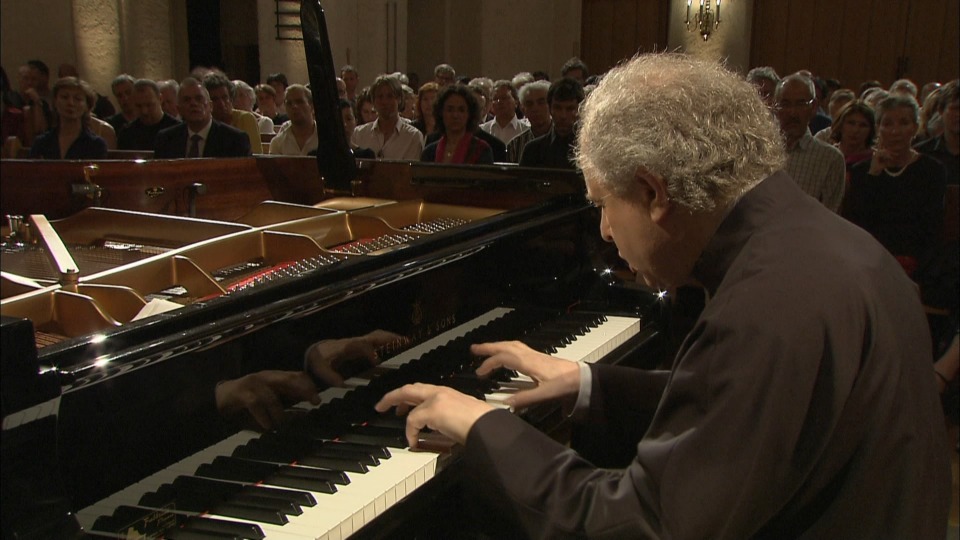 安德拉斯·希夫演奏巴赫 András Schiff plays Bach : French Suites Nos. 1-6 (2010) 1080P蓝光原盘 [BDMV 36.8G]Blu-ray、古典音乐会、蓝光演唱会6