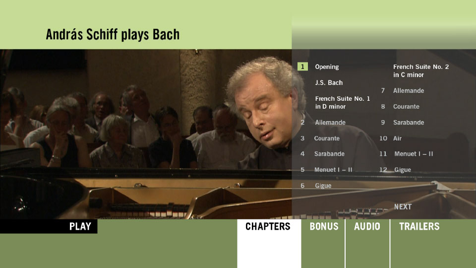 安德拉斯·希夫演奏巴赫 András Schiff plays Bach : French Suites Nos. 1-6 (2010) 1080P蓝光原盘 [BDMV 36.8G]Blu-ray、古典音乐会、蓝光演唱会12