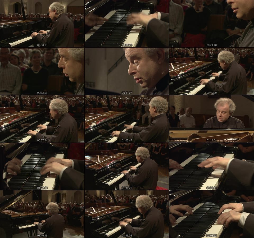 安德拉斯·希夫演奏巴赫 András Schiff plays Bach : French Suites Nos. 1-6 (2010) 1080P蓝光原盘 [BDMV 36.8G]Blu-ray、古典音乐会、蓝光演唱会14
