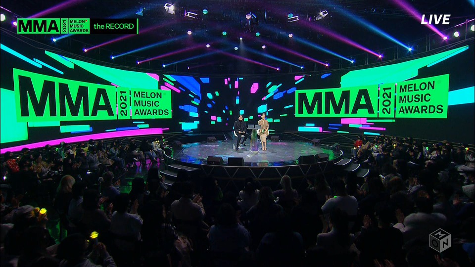 MMA2021 Melon Music Awards 2021 (M-ON! 2021.12.04) [HDTV 13.1G]HDTV、韩国现场、音乐现场4