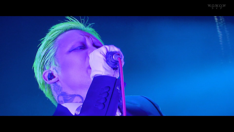 DIR EN GREY 灰色银币 – DIR EN GREY TOUR21 DESPERATE (WOWOW Live 2021.12.29) 1080P HDTV [TS 12.1G]HDTV、HDTV、摇滚演唱会、日本演唱会、蓝光演唱会6