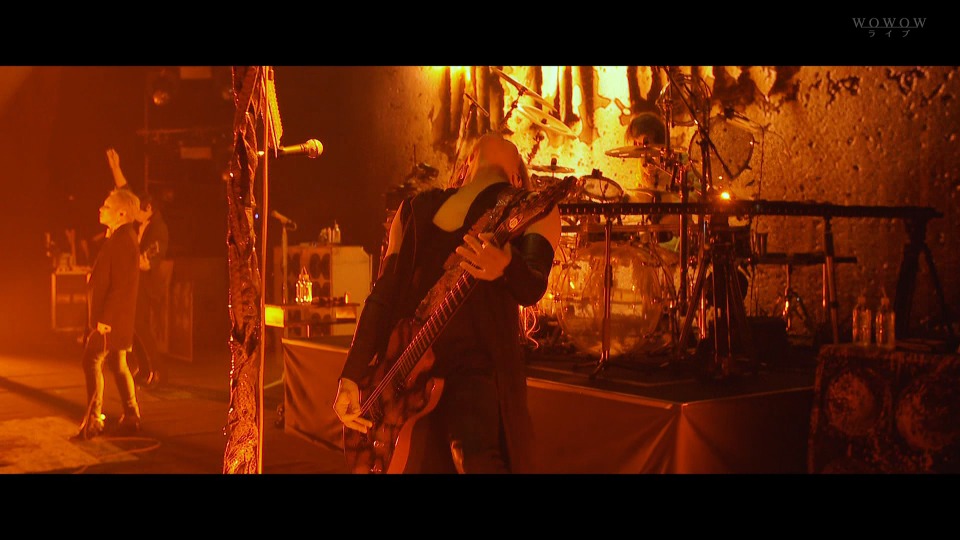DIR EN GREY 灰色银币 – DIR EN GREY TOUR21 DESPERATE (WOWOW Live 2021.12.29) 1080P HDTV [TS 12.1G]HDTV、HDTV、摇滚演唱会、日本演唱会、蓝光演唱会8