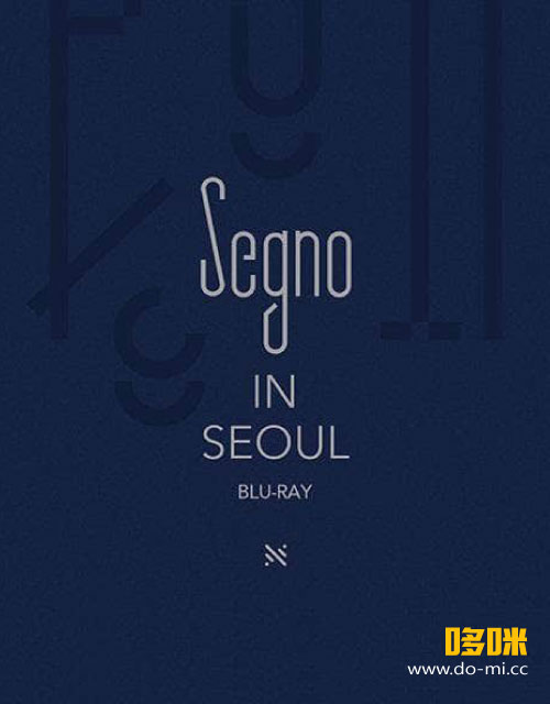 NU′EST – 2019 NU′EST CONCERT Segno IN SEOUL (2020) 1080P蓝光原盘 [2BD BDISO 56.7G]