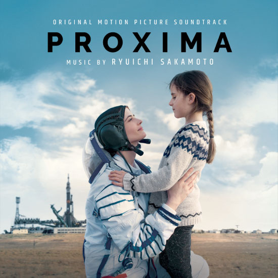 坂本龙一 (Ryuichi Sakamoto) – Proxima (Original Motion Picture Soundtrack) (2019) [qobuz] [FLAC 24bit／96kHz]