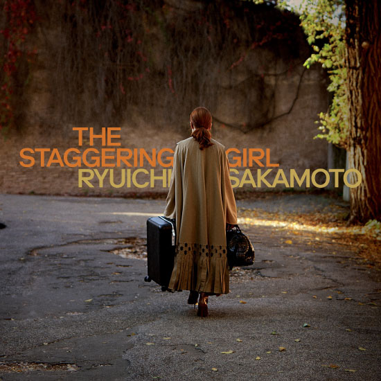 坂本龙一 (Ryuichi Sakamoto) – The Staggering Girl (2020) [qobuz] [FLAC 24bit／96kHz]