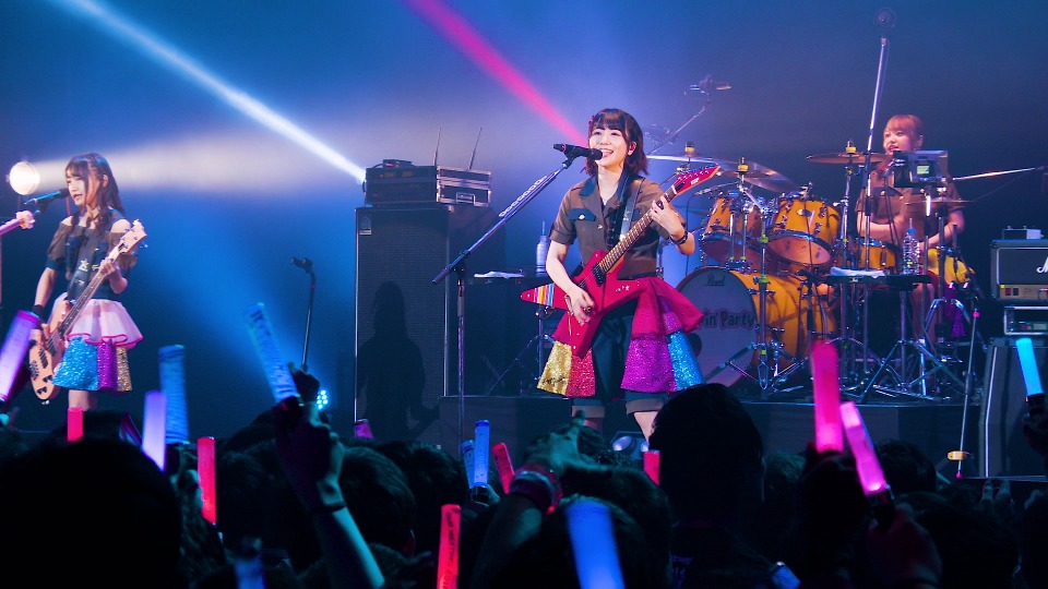 BanG Dream! (Poppin′Party) – Breakthrough! [Blu-ray付生産限定盤] (2021) 1080P蓝光原盘 [BDISO 21.9G]Blu-ray、日本演唱会、蓝光演唱会14