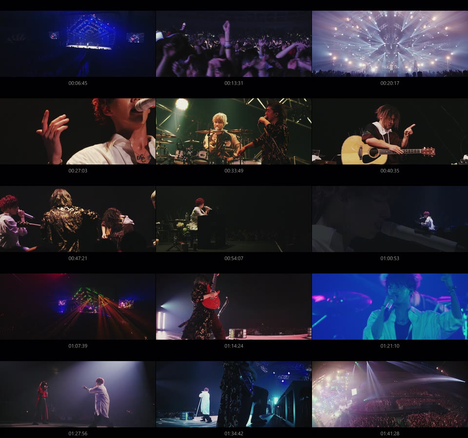 MY FIRST STORY – S · S · S TOUR FINAL at Yokohama Arena (2019) 1080P蓝光原盘 [2BD BDISO 44.5G]Blu-ray、日本演唱会、蓝光演唱会16