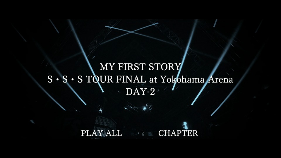 MY FIRST STORY – S · S · S TOUR FINAL at Yokohama Arena (2019) 1080P蓝光原盘 [2BD BDISO 44.5G]Blu-ray、日本演唱会、蓝光演唱会18