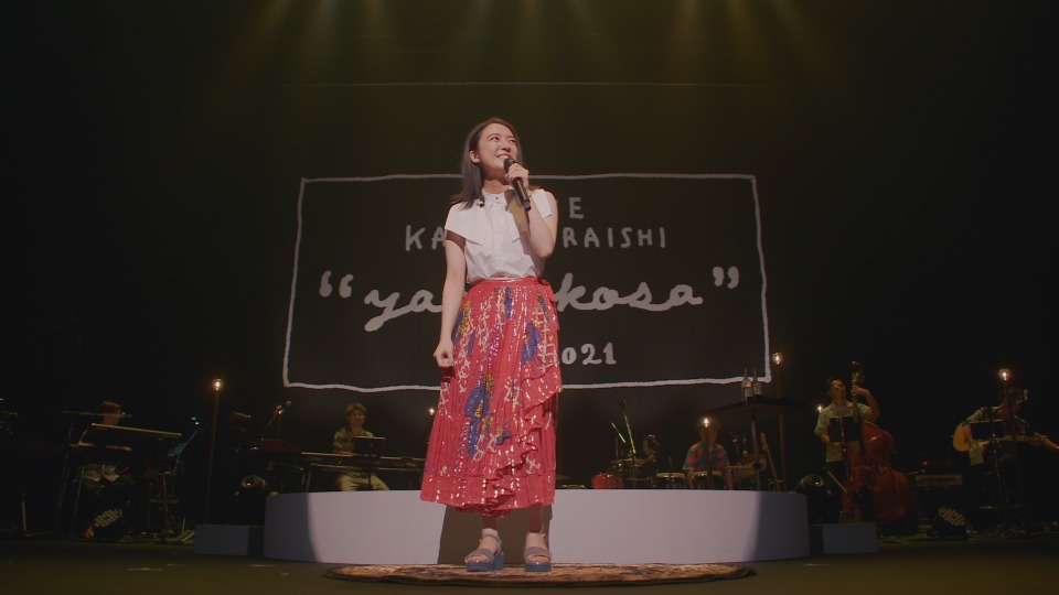 上白石萌音 – Mone Kamishiraishi「yattokosa」Tour 2021 (2022) 1080P蓝光原盘 [BDISO 42.9G]Blu-ray、日本演唱会、蓝光演唱会6