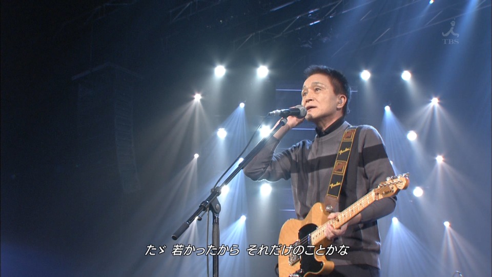 小田和正 – クリスマスの約束2013 (TBS 2013.12.25) [HDTV 13.9G]HDTV、日本现场、音乐现场4