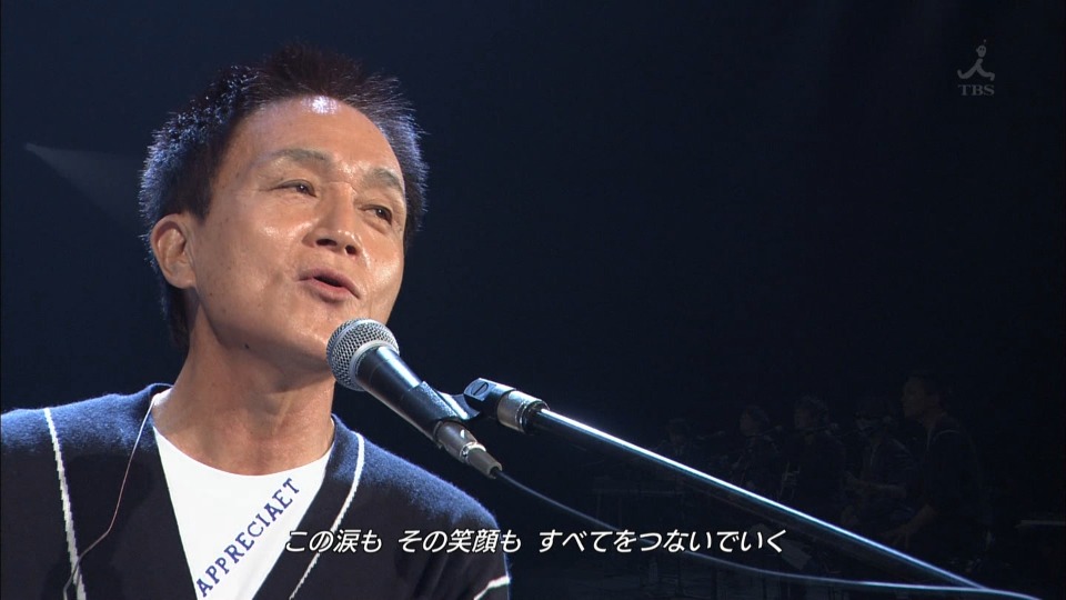 小田和正 – クリスマスの約束2012 (TBS 2012.12.25) [HDTV 14.6G]HDTV、日本现场、音乐现场6