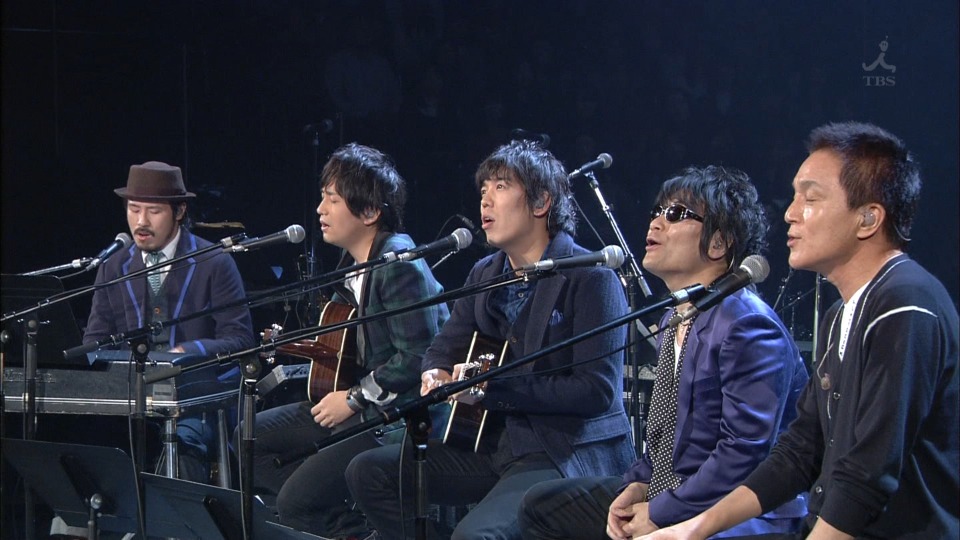 小田和正 – クリスマスの約束2012 (TBS 2012.12.25) [HDTV 14.6G]HDTV、日本现场、音乐现场8