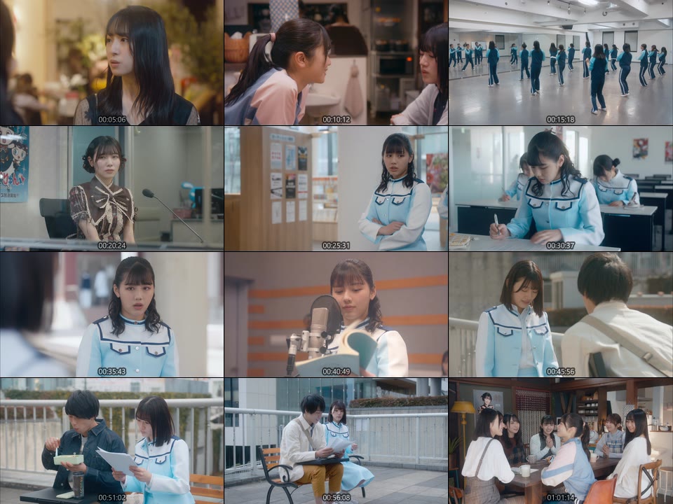 日向坂46 (Hinatazaka46) -「声春っ! 」Blu-ray BOX (2021) 1080P蓝光原盘 [6BD BDISO 137.1G]Blu-ray、日本演唱会、蓝光演唱会10