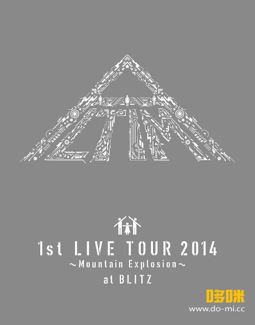 ALTIMA – 1st LIVE TOUR 2014 ~Mountain Explosion~ at BLITZ (2014) 1080P蓝光原盘 [BDISO 21.7G]