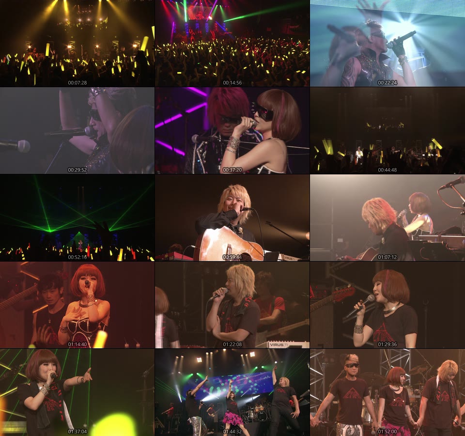 ALTIMA – 1st LIVE TOUR 2014 ~Mountain Explosion~ at BLITZ (2014) 1080P蓝光原盘 [BDISO 21.7G]Blu-ray、日本演唱会、蓝光演唱会14