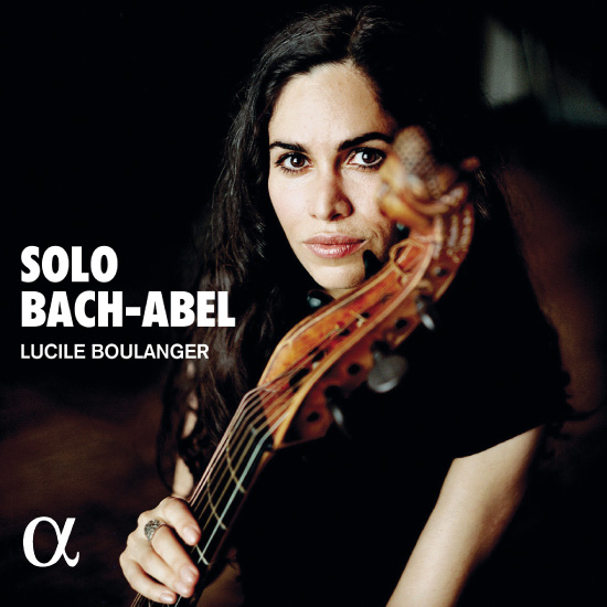 Lucile Boulanger – Bach & Abel Solo (2022) [FLAC 24bit／96kHz]Hi-Res、古典音乐、高解析音频