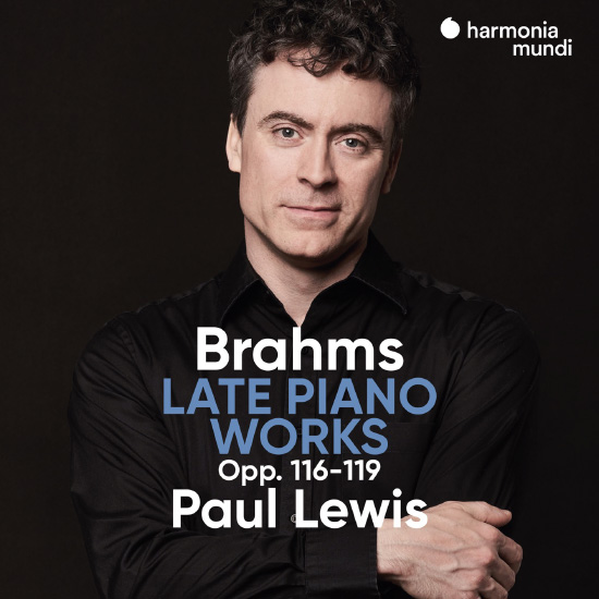 Paul Lewis – Brahms : Late Piano Works Opp. 116-119 (2022) [FLAC 24bit／96kHz]Hi-Res、古典音乐、高解析音频