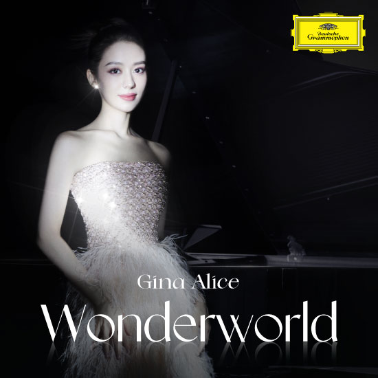 Gina Alice – Wonderworld (2021) [FLAC 24bit／192kHz]