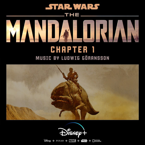 原声 : 曼达洛人 第一季 Ludwig Goransson – The Mandalorian Chapter 1 (Original Score) (2019) [FLAC 16bit／44kHz]CD、电影原声、高解析音频