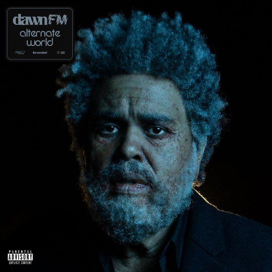 The Weeknd – Dawn FM (Alternate World) (2022) [FLAC 24bit／44kHz]Hi-Res、推荐音乐、欧美流行、高解析音频